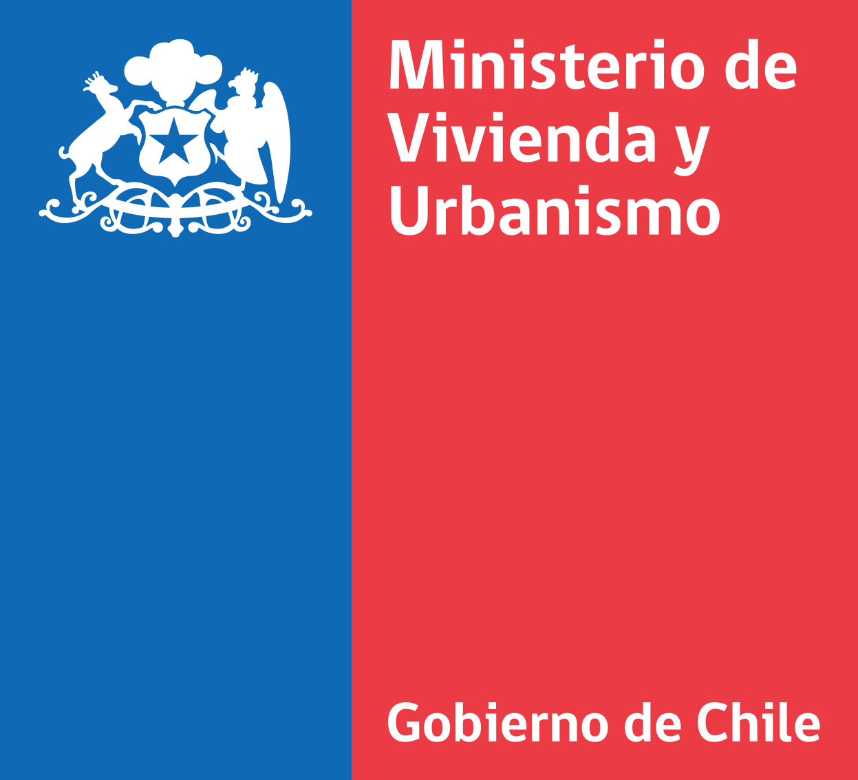 Ministerio de Vivienda y Urbanismo, Gobierno de Chile